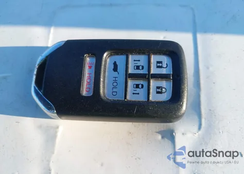 2014 Honda Odyssey Touring/Touring Elite из США, поврежденный, VIN 5FNRL5H95EB055096